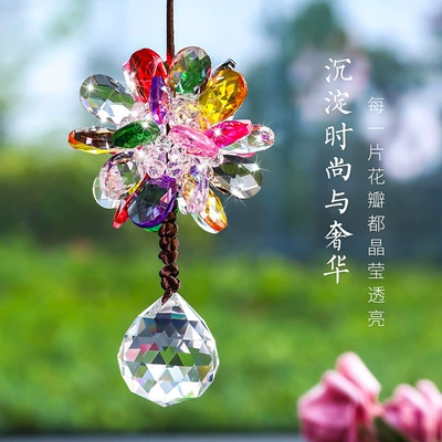 Car hanging: New Crystal Pendants, Car
