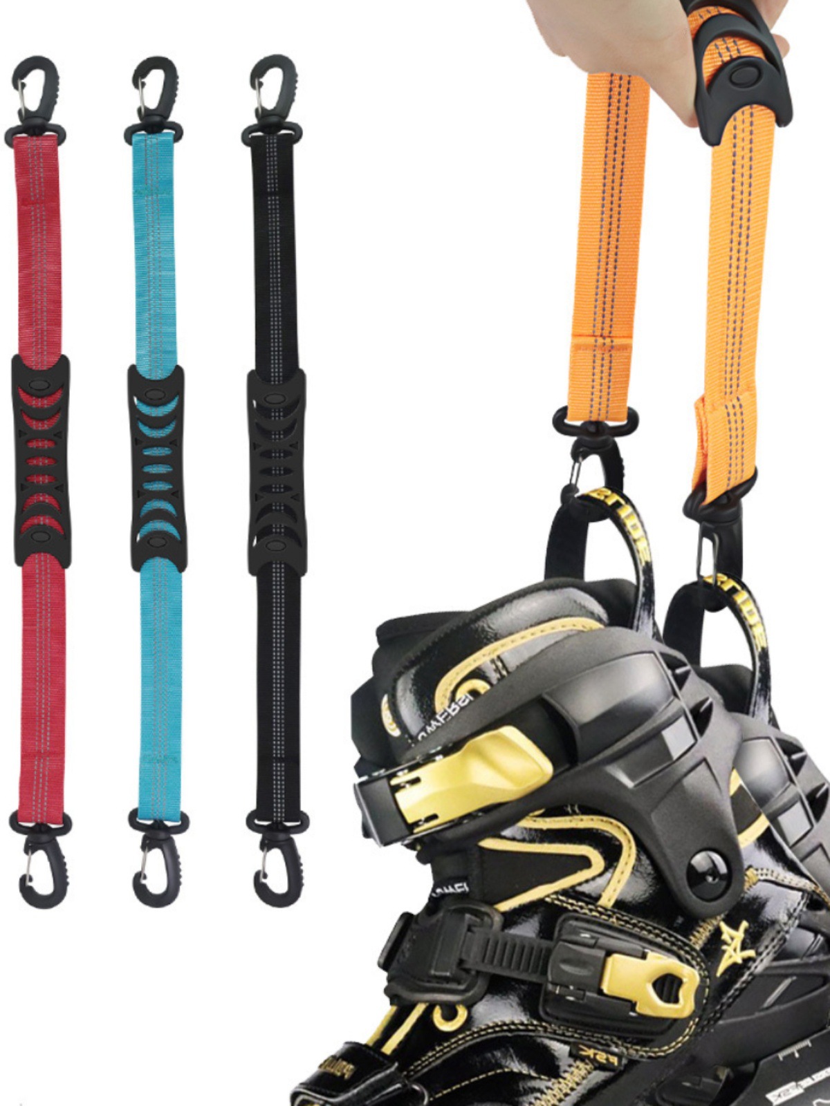 Shoe Lifter, Ski Shoe Lifter, Shoelace, Portable Rope, Ski Supplies, Skates, Small Objects, Roller Skates, Shoe Lifter