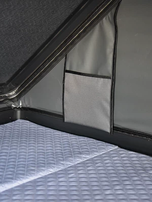 Suv and Off-Road Vehicles, Avtomobil dam çadırları