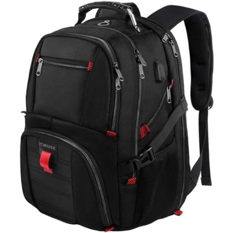 Big backpack for traveling