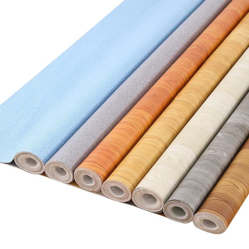 Утолщенный Водонепроницаемый и износостойкий пол кожа бетонный пол ПВХ напольная паста прямой коврик для цеха пластиковое одеяло