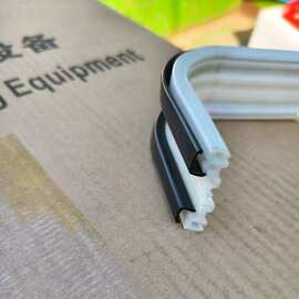 箱包专用边框ABS型材,行李箱边框ABS型材