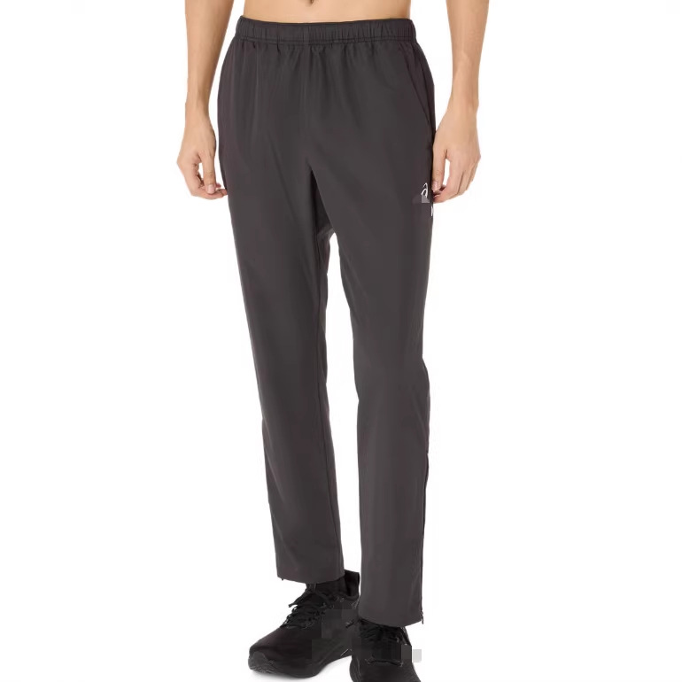 summer travel comfortable solid color sports trousers for leisure
