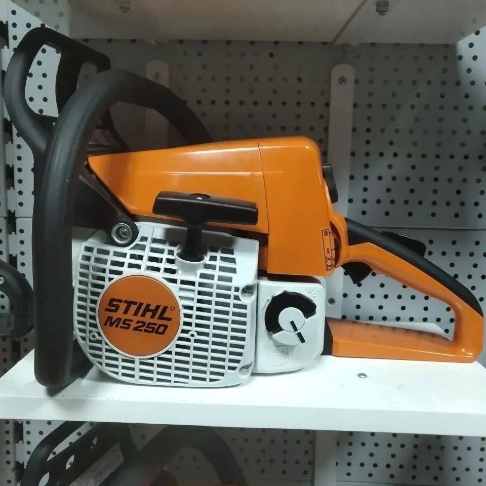 原装德国进口250斯蒂尔油锯伐木正品大功率伐木油锯正品斯蒂尔
