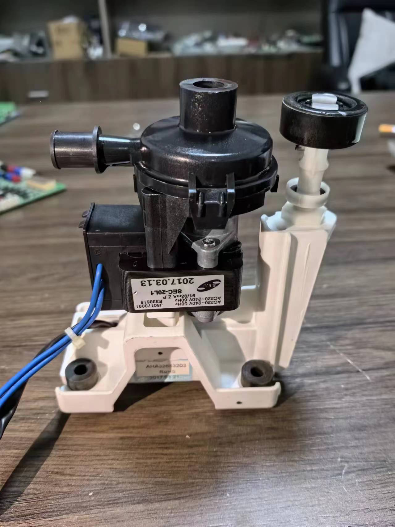 LG空调风管机排水泵SEC-20L1吸顶机空调冷凝水排水器提升泵