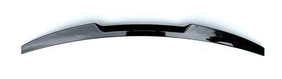 Suitable for 22 models of the Spoiler - blade-tail-fin-in-shiny-black