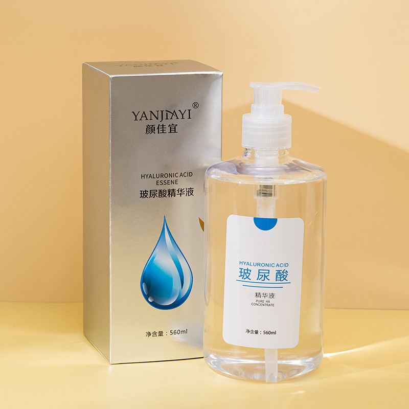 顔佳宜大瓶ヒアルロン酸原液560ml保湿補水精華液収縮毛穴メーカー直販卸売り|undefined