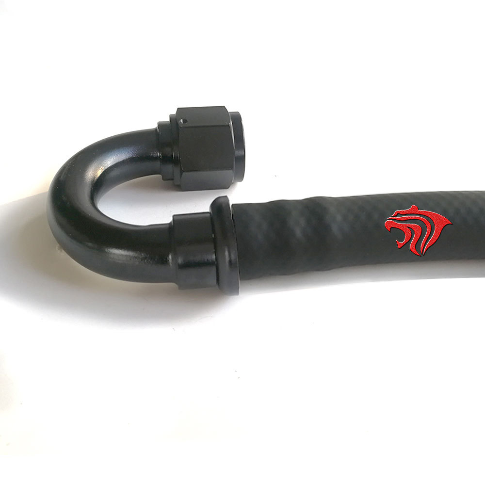 Modified Car Parts AN Tower Adapter Oil Cooler Fitting