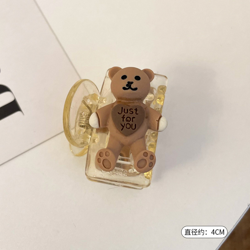 Cola de caballo de metal alta fija artefacto pinza hembra Red roja pequeña horquilla Cola de Caballo clip pequeño tamaño horquilla tiburón clip tocado