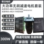 低压减速微型无刷电动机