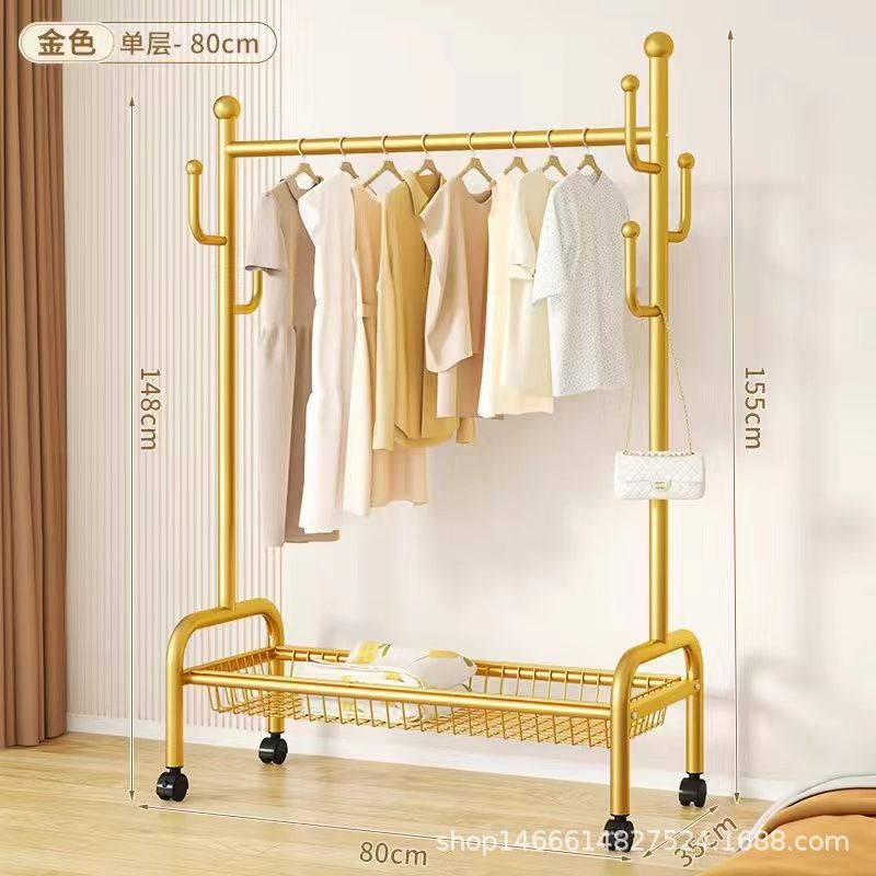 Роскошная однослойная корзина для хранения золота длиной 80 см.