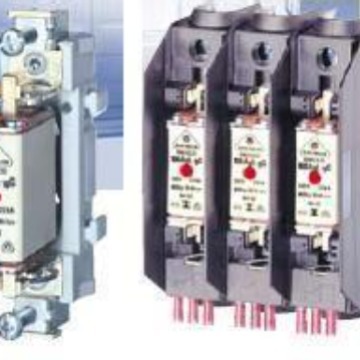 Jean Muller隔离开关LTL00-3/9/40-60 NH00-160,KETO-00-3/60/AOU