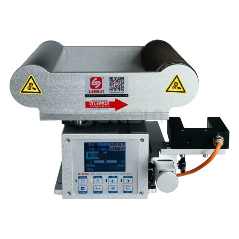 Система управления коррекцией EPC-A10 EPC-A12 LPC-120 Контроллер коррекции системы коррекции катушки