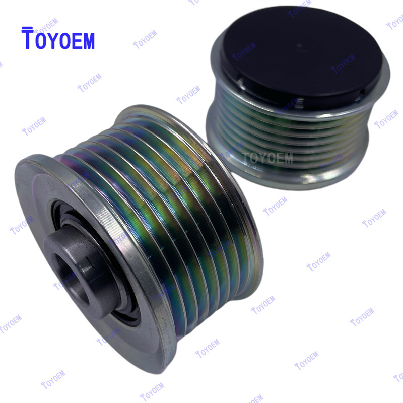 27415-0L030 Is Suitable for Hilux Innova 1/2Gd 1/2Kd Engine Generator Pulley