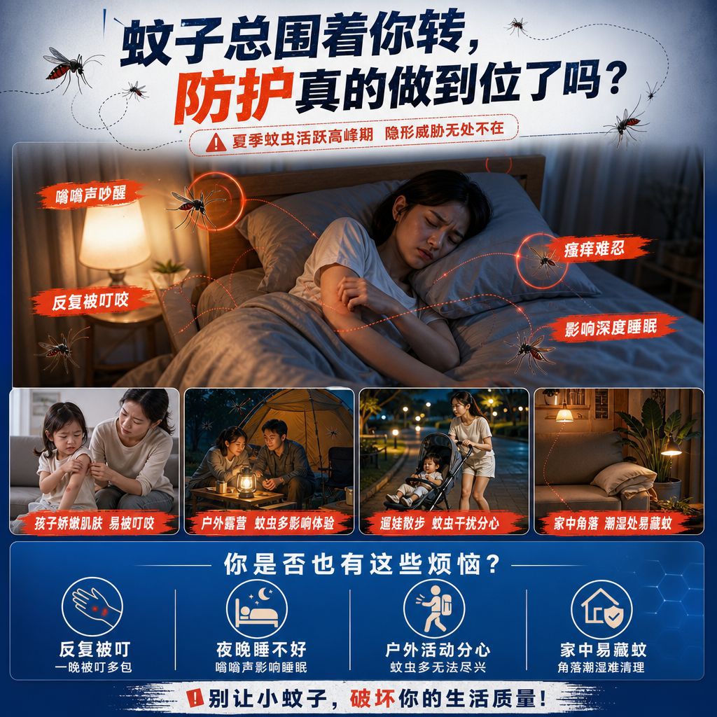 驱蚊酯10%驱蚊液驱蚊喷雾成人儿童户外防蚊虫喷雾野外驱蚊贴批发