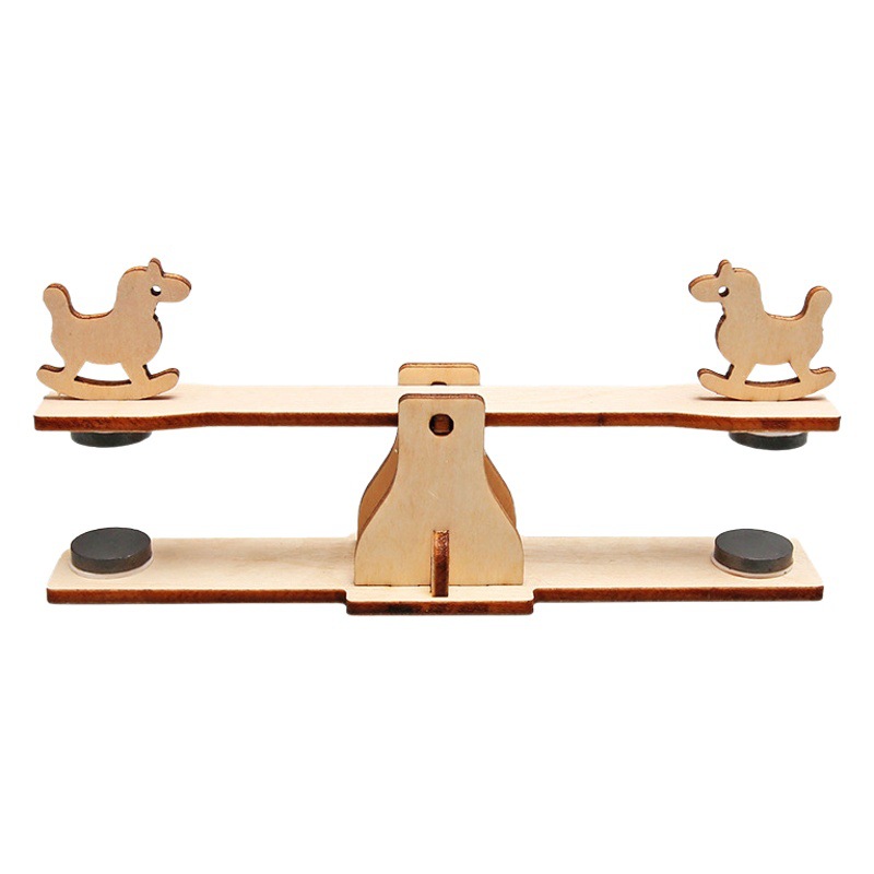 Ciencia y Tecnología pequeña producción creativa DIY material MATERIAL material de bricolaje material de enseñanza Física Ciencia pequeño experimento