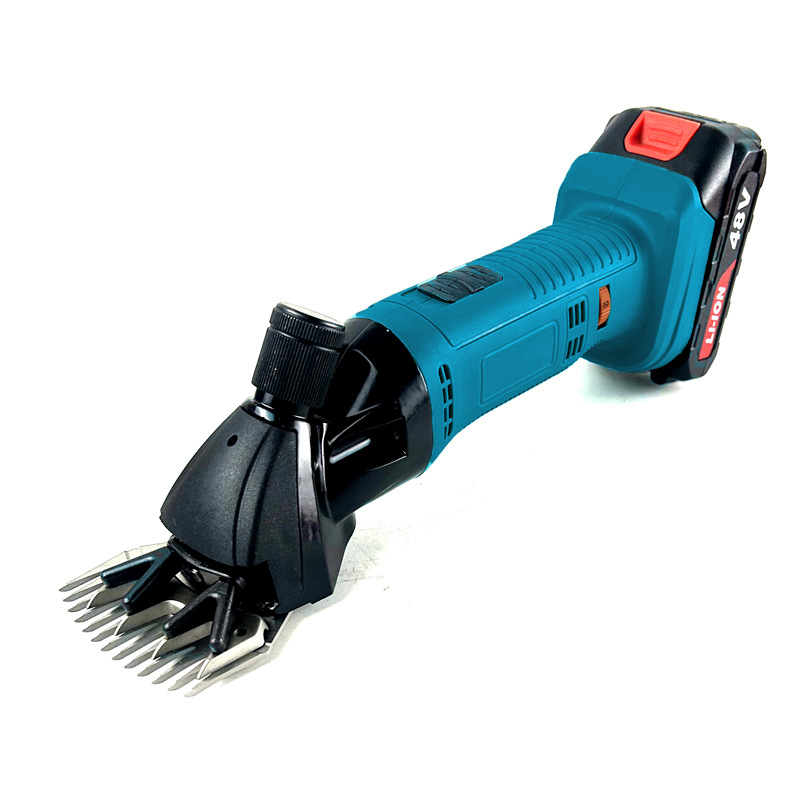 Tijeras eléctricas de lana eléctricas recargables de lana tijeras eléctricas de litio tijeras eléctricas de lana tijeras eléctricas