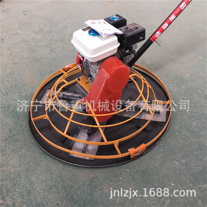 手扶式混凝土汽油抹光机  路面抹光机  800型磨平机认购金