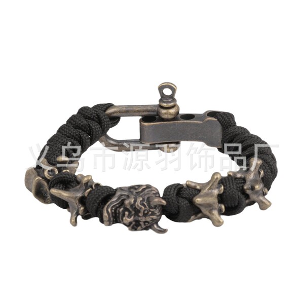 woven retro bracelet handmade