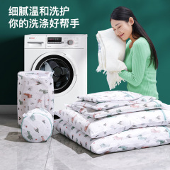 Laundry bag, specialized for washing machines, anti-deformation filter mesh, underwear and bra protective wash bag, fine mesh thickened laundry net, wholesale