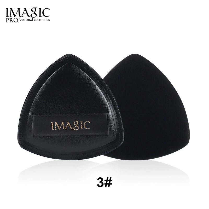 IMAGIC Cotton soft sponge drop-shaped