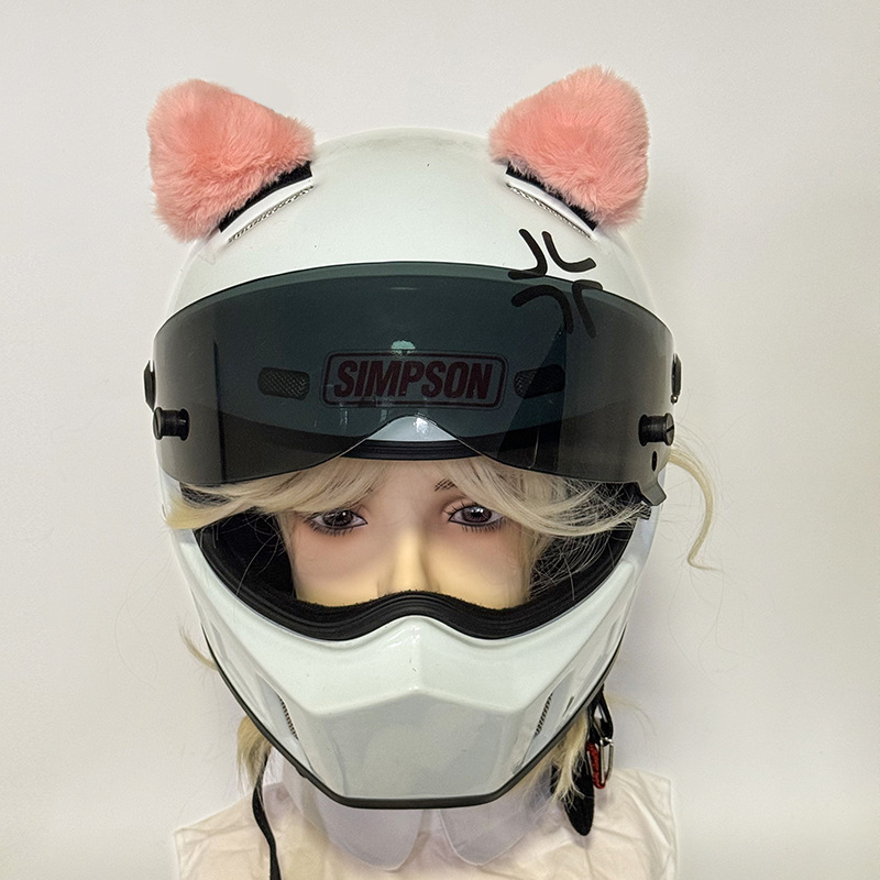 입체적인 고양이귀 연근전분