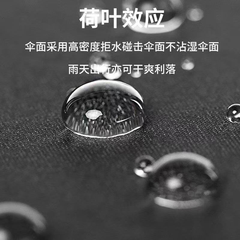 Paraguas de gran tamaño de 12 huesos 3-5 personas manual para hombres al aire libre soleado y lluvioso refuerzo de doble propósito Paraguas grueso plegable para estudiantes