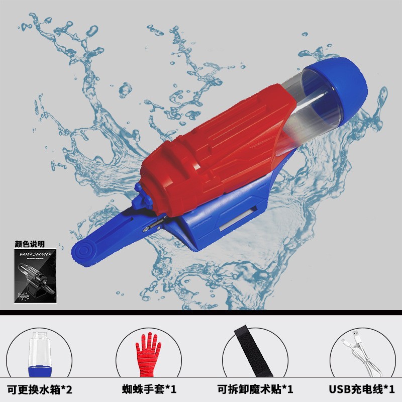 클래식 레드 & 블루 색상 조합 - 박스 단위 (1박스 48개입)