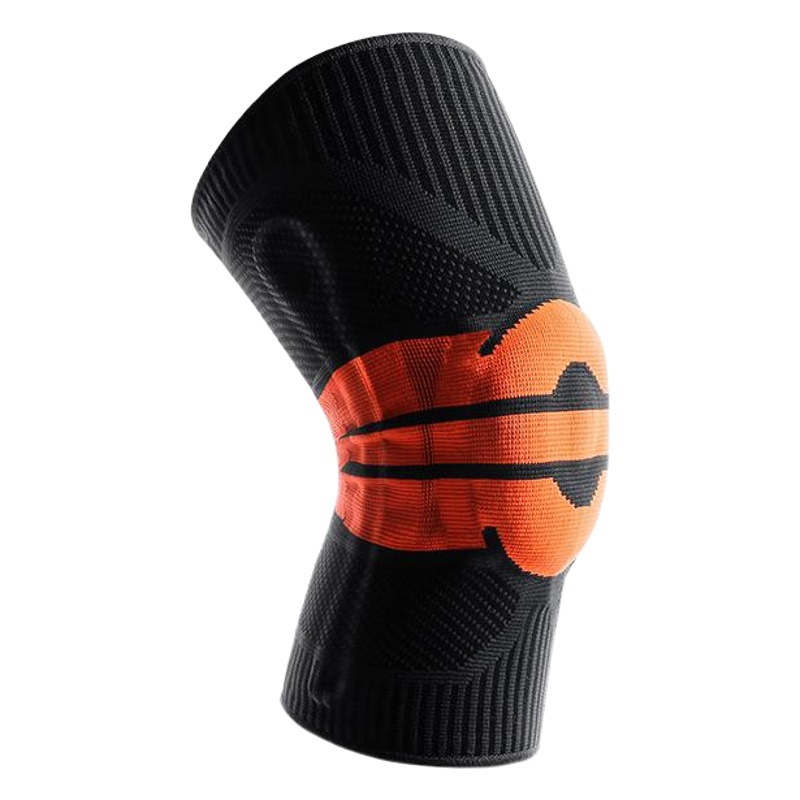 Rodilleras de silicona transpirables y ligeras para deportes al aire libre de verano: baloncesto, fitness, ciclismo, montañismo, protección de menisco.