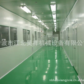 涂装生产线;烘干固化设备;无尘车间