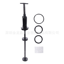 亚马逊Pentair 263055拉杆 活塞轴组件更换套件PVC滑阀黑白拉杆