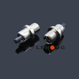 LH-JSDC-5521 Female Seat 11-21l Screw Thread with Ground / High Temperature Resistance / Dc Power Socket / Dc Dc Socket
