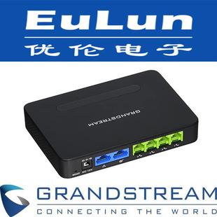 Grandstream Trendy Network/Ht814/Phone Adapter Powerful Four-Port Gateway for Nat Router