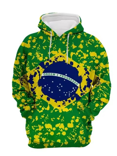 fashionable hoody