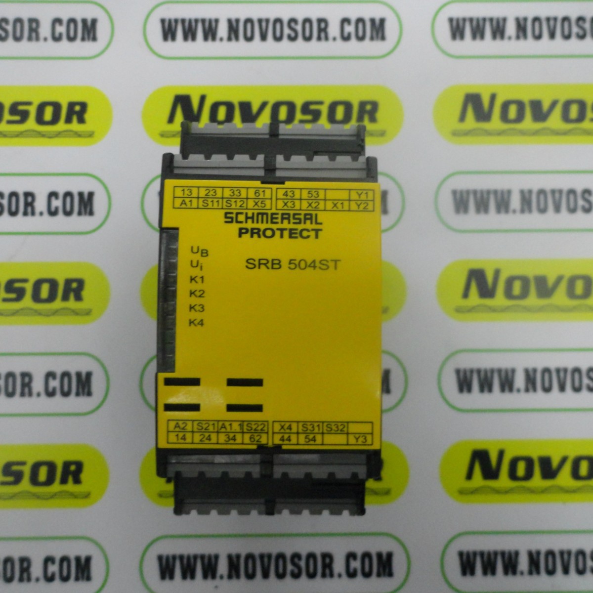 SCHMERSAL继电器SRB-NA-R-C.20