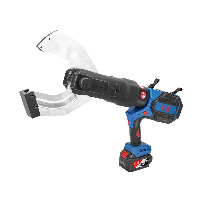 Dongcheng 20V tijeras eléctricas hidráulicas DCYJ03-120 cortadoras de cable eléctrico de litio cortadoras de cable de cobre y aluminio cortadoras de cable automáticas tijeras