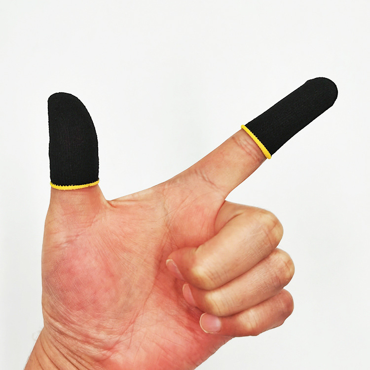 Mobile game finger set applies to King Honor Anti -slip and eat…