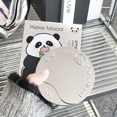 KEKE MOOD遮瑕提亮肤色好气色小熊粉饼持久不脱妆