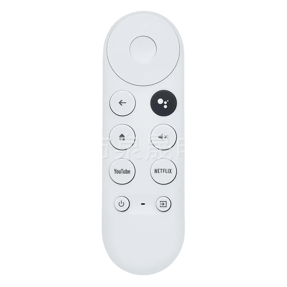 Chaowei es adecuado para G9N9N Google TV Bluetooth voz ChromecastGoogelTV TV control remoto
