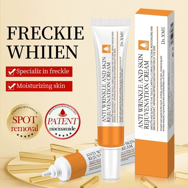 Доктор Xiangmei, омолаживающий крем против морщин, крем против морщин, укрепляющий, осветляющий, увлажняющий, увлажняющий и ухаживающий крем для кожи, модель внешней торговли на английском языке