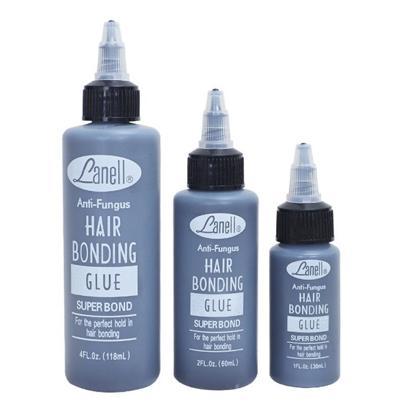 Pegamento para pelucas y extensiones – adhesivo especial para flequillo, maquillaje y fijación de cabello