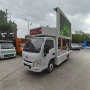 冷藏鲜肉蔬果冷藏车