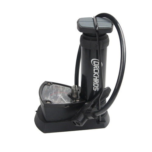 Electric bicycle foot pump electric bicycle thick air pipe luxury watch strap high pressure air pump