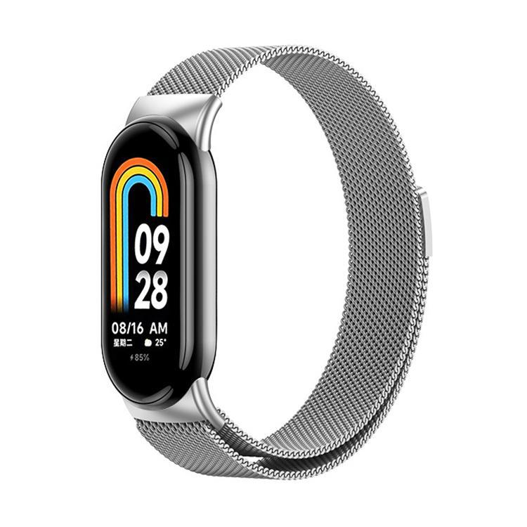 xDfind Milán magnetic acero inoxidable correa para pulsera Xiaomi 10 / 10 NFC / 9 / 9 NFC / 8 / 8 NFC