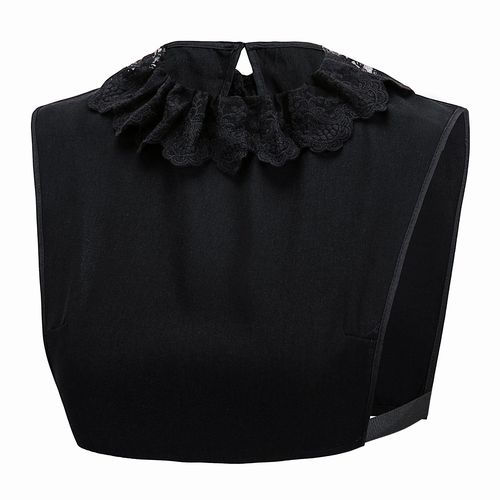 Spring, Autumn and Winter New Style Fake Collar Shirt Women's Decorative Collar Lace Fake Collar Women's Shirt Fake Collar