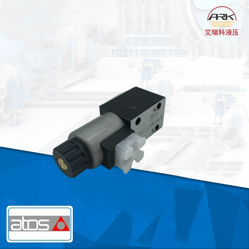 Электромагнитный реверсивный клапан Atos — DLEH-2C 20/PE