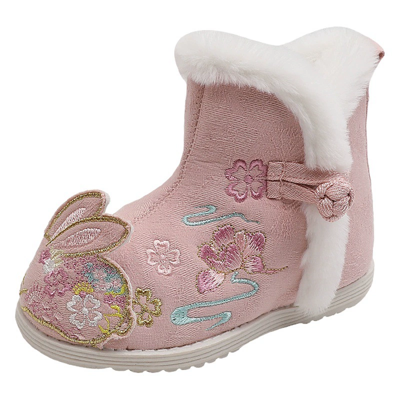 Детская обувь Hanfu для девочек