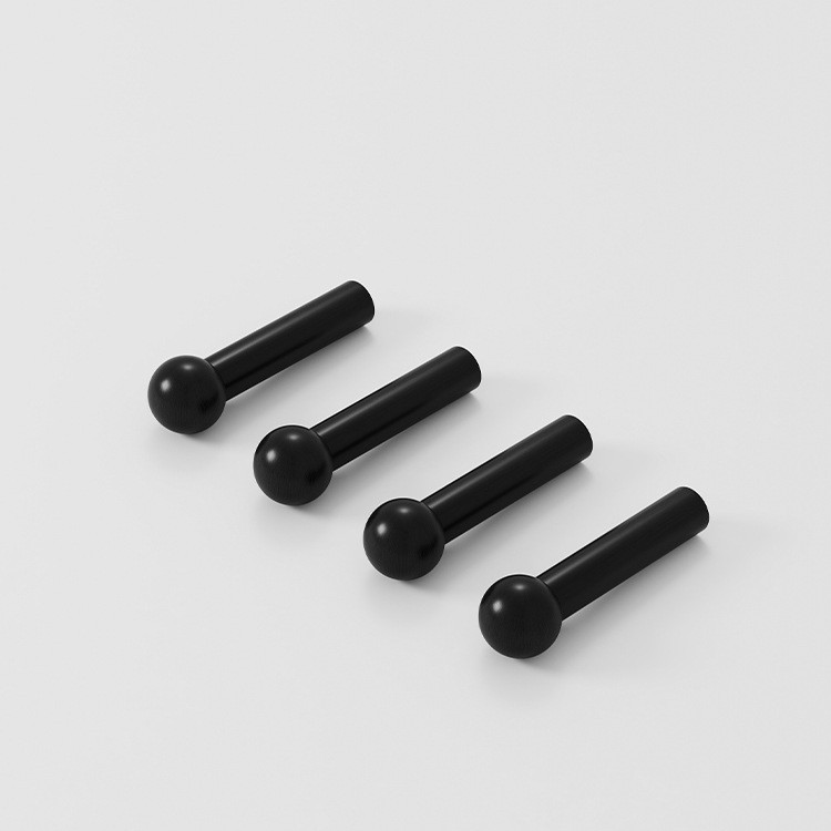 Hoyo de madera sólida Hoyo accesorios de tablero de estante general gancho de fósforo agujero redondo palo de madera laminado partición de madera