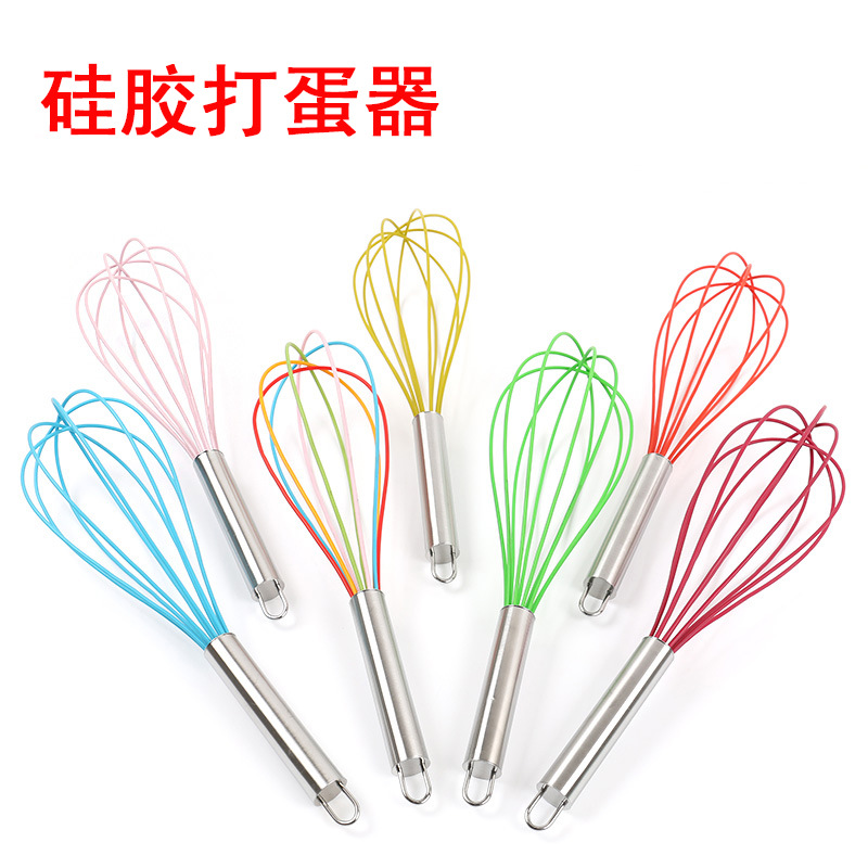 Silicone Whisk