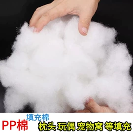 纺织填充物;纺织原料加工